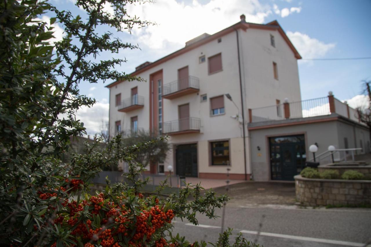 Hotel Lidia Mergo Zewnętrze zdjęcie